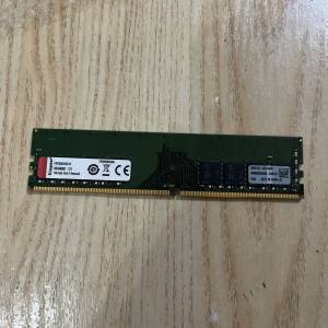 kingston 16GB DDR4 3200MT/s Non-ECC Unbuffered DIMM