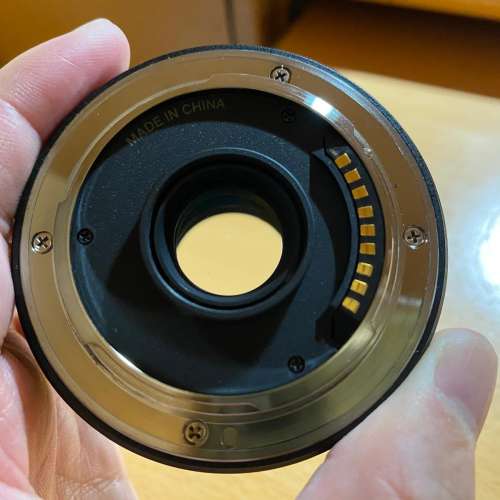 Olympus Zuiko Digital ED 25mm F2.8