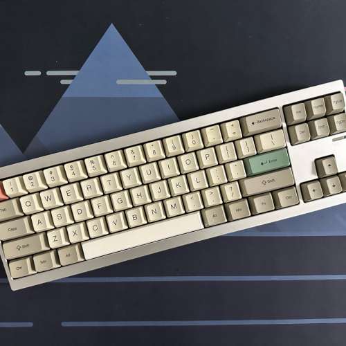 Cycle 7 EZ-assemble Customized Mechanical Keyboard