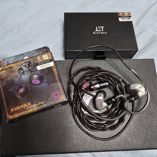 sennheiser ie900 德國製