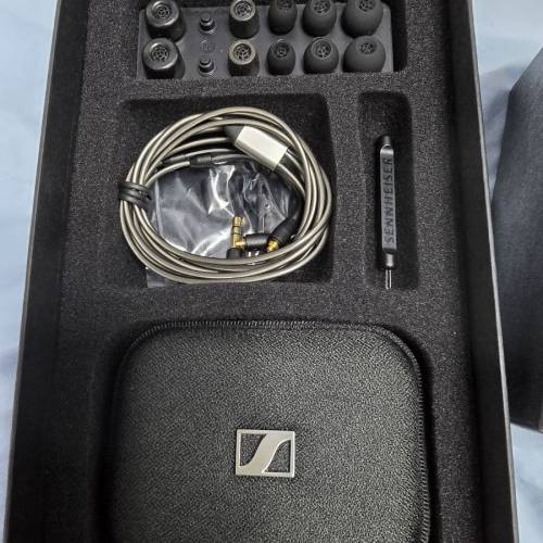 sennheiser ie900 德國製