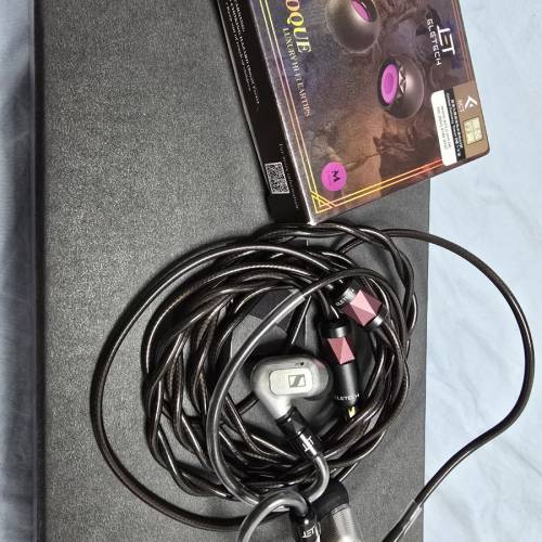 sennheiser ie900 德國製