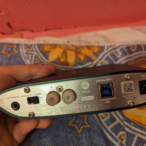 ifi zen dac v2 解碼耳擴