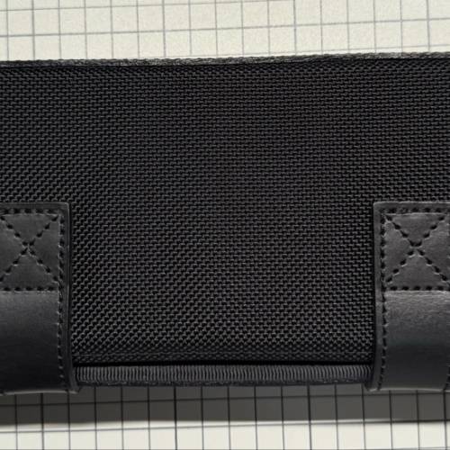 VanNuys D897-Premium 手工真皮系列 3 格耳機收納盒 Ver.2.0