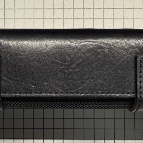 VanNuys D897-Premium 手工真皮系列 3 格耳機收納盒 Ver.2.0