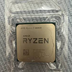 R5 3600X cpu