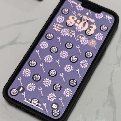 90 ％ new iPhone 13 128g
