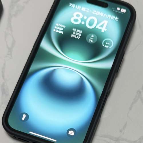 95％ new iPhone 16 128g