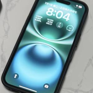 95％ new iPhone 16 128g