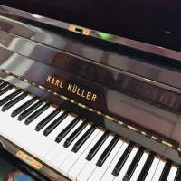 Piano: Karl Muller 二手鋼琴