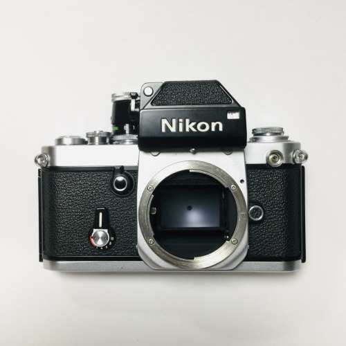 Nikon F2 Camera Body