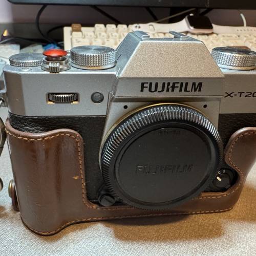 Fujifilm X-T20 (Not X-T30 X-T50 A7CII)