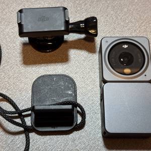 Dji Action 2 續航套裝
