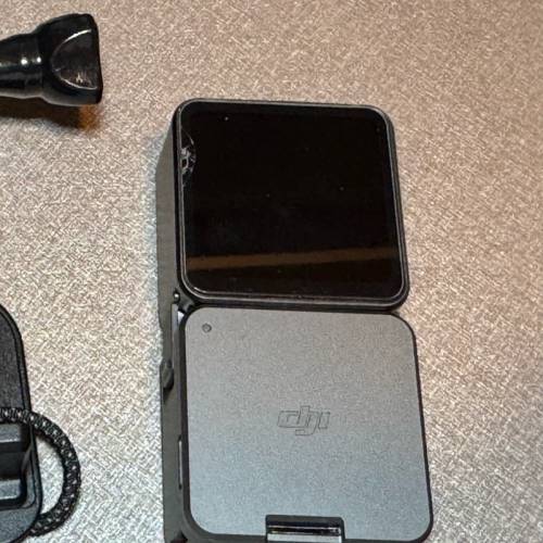 Dji Action 2 續航套裝