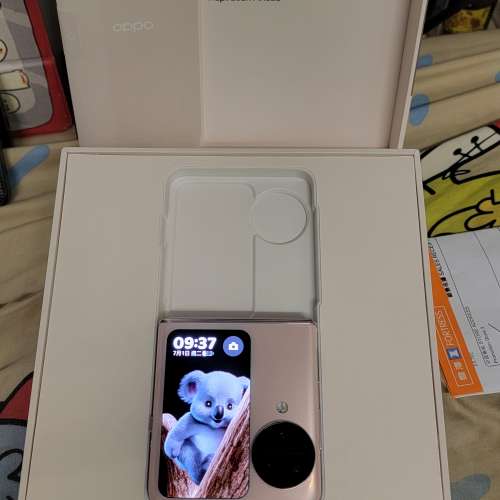 Oppo Find N3 flip 12+256