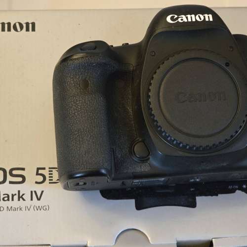 Canon 5D Mark IV Body 5DIV 佳能 5D4