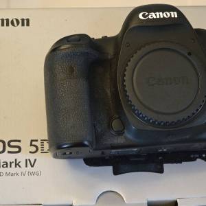 Canon 5D Mark IV Body 5DIV 佳能 5D4