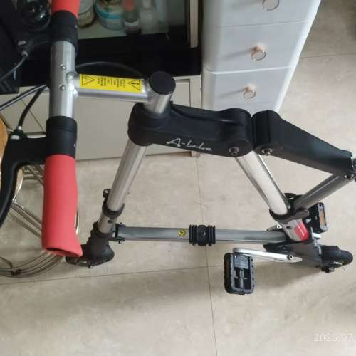 A-bike