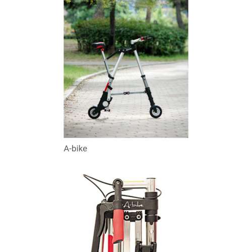 A-bike