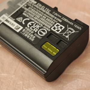 Nikon EN-EL15C Battery 原裝電池