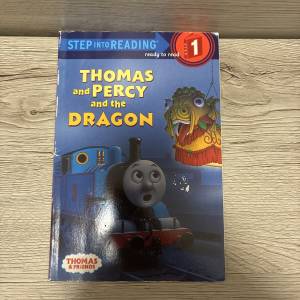 THOMAS and PERCY and the DRAGON