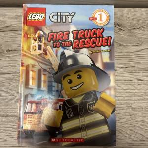 Fire TRUCK To The RESCUE!