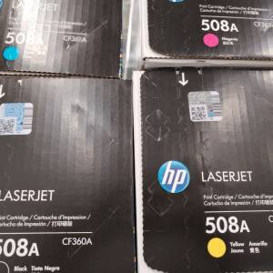 全新未開盒HP碳粉