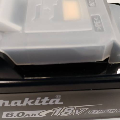 全新原廠MAKITA 6.0AH 18V電池