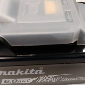 全新原廠MAKITA 6.0AH 18V電池