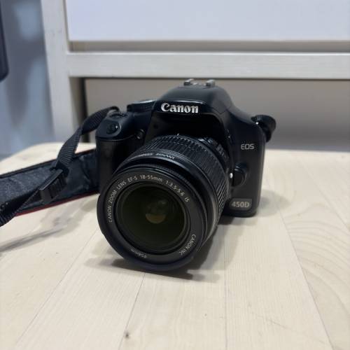 canon 450d