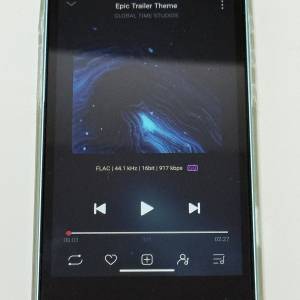 fiio jm21 串流音樂播放器
