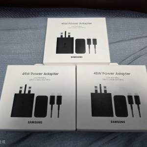 SAMSUNG 45W ADAPTER