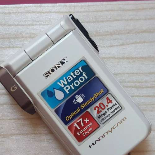 Sony 潜水摄影反屏CCD相機