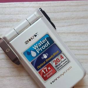 Sony 潜水摄影反屏CCD相機