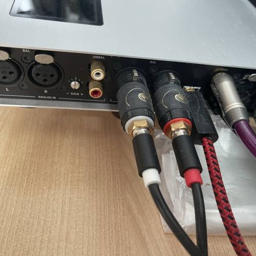 Sennhaiser HDVD 800 DAC