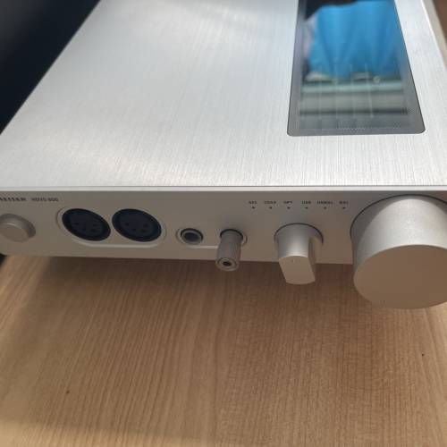 Sennhaiser HDVD 800 DAC