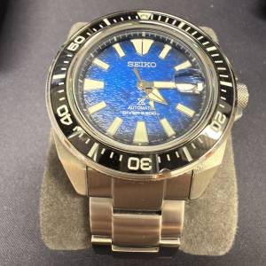 超新凈 Seiko SRPE33K1 魔鬼魚