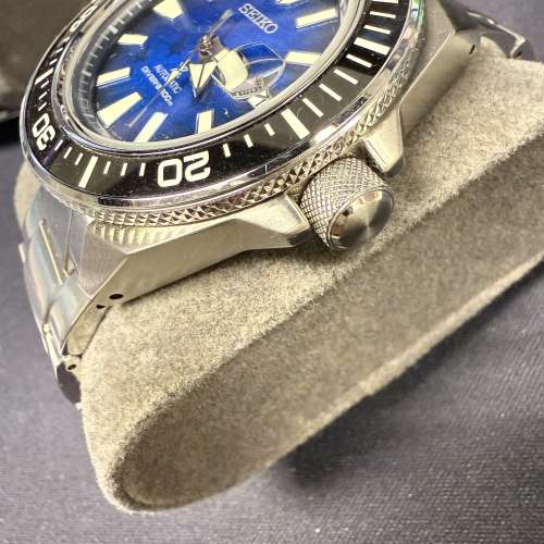 超新凈 Seiko SRPE33K1 魔鬼魚