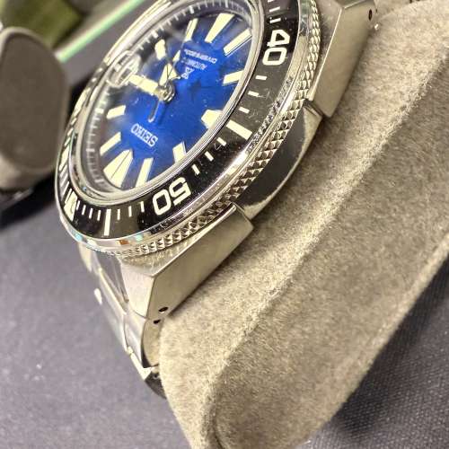 超新凈 Seiko SRPE33K1 魔鬼魚