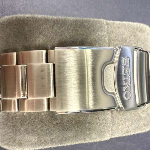 超新凈 Seiko SRPE33K1 魔鬼魚