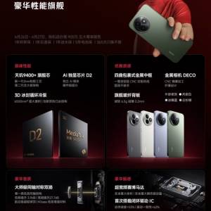 小米 紅米 K80 至尊版 16GB + 512GB 國行