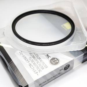 Nikon 77mm NC filter