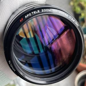 Minolta AF 80-200mm f/2.8 A-mount