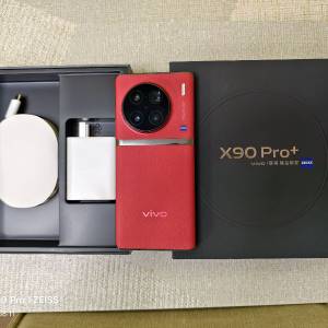 國行 x90 pro+ 12+256 已過保