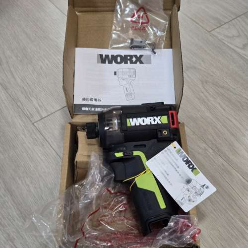 全新 $588 Worx WU138 眼見咁多