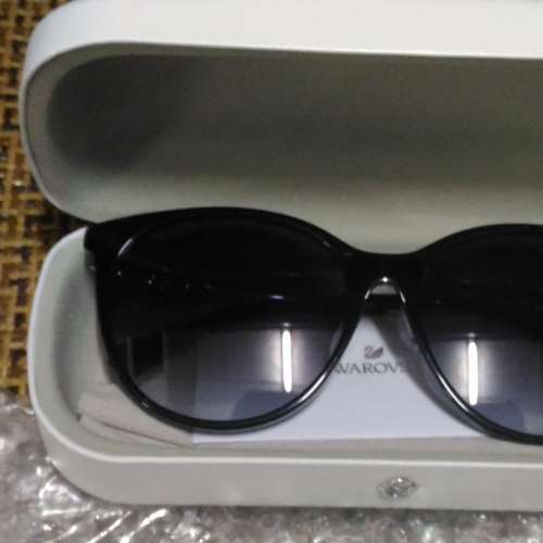 swarovski 水晶太陽眼鏡 Sunglasses SK288 尺碼：58-16-140