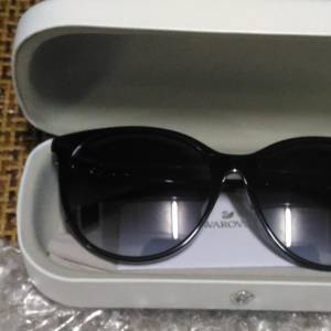 swarovski 水晶太陽眼鏡 Sunglasses SK288 尺碼：58-16-140