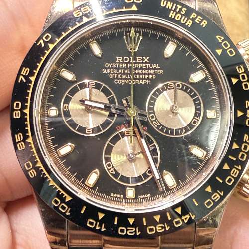 116505 原裝面原裝針 配重殼