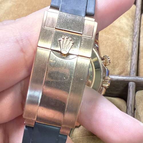 116505 原裝面原裝針 配重殼