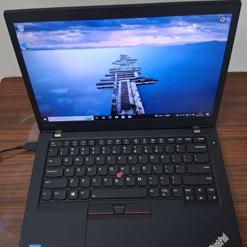 Lenovo notebook T470s (i7)